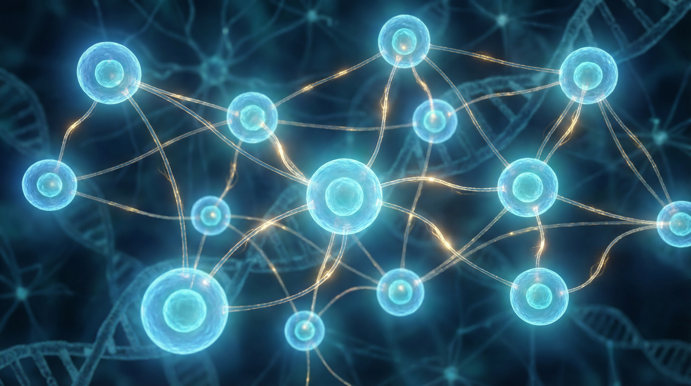 Cellular Wisdom Network